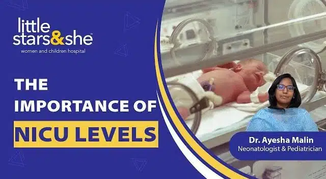 NICU Neonatal & Pediatric Intensive Care Unit