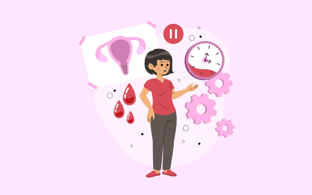 Can Stress Delay Periods?