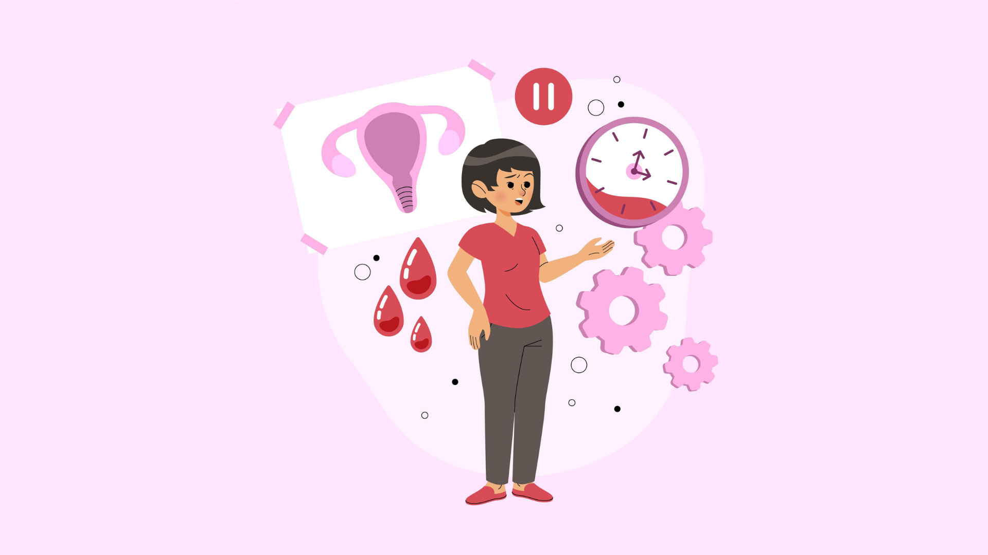 Can Stress Delay Periods Causes Symptoms and When to Seek Care